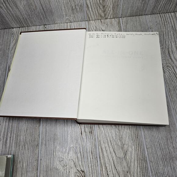 Zondervan All-In-One Bible Reference Guide Kevin Green Hardcover Concordance Top - Picture 6 of 11